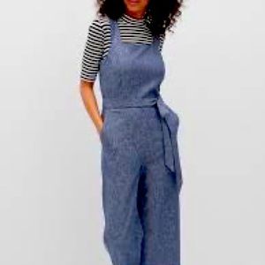 Banana Republic Denim Jumpsuit